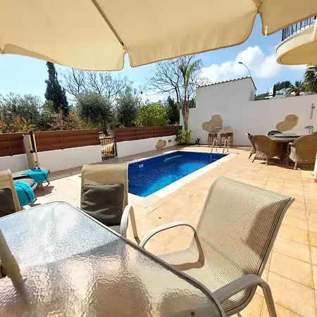 2 Bdr - Walk To Beach! Feriehus Protaras