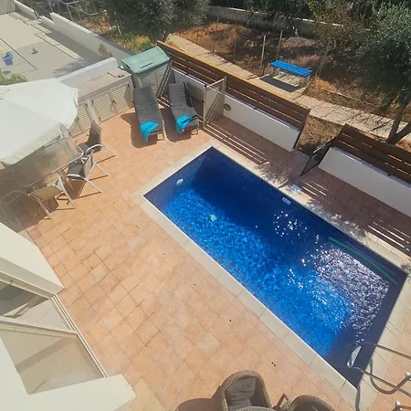 2 Bdr - Walk To Beach! Tatil Evi Protaras
